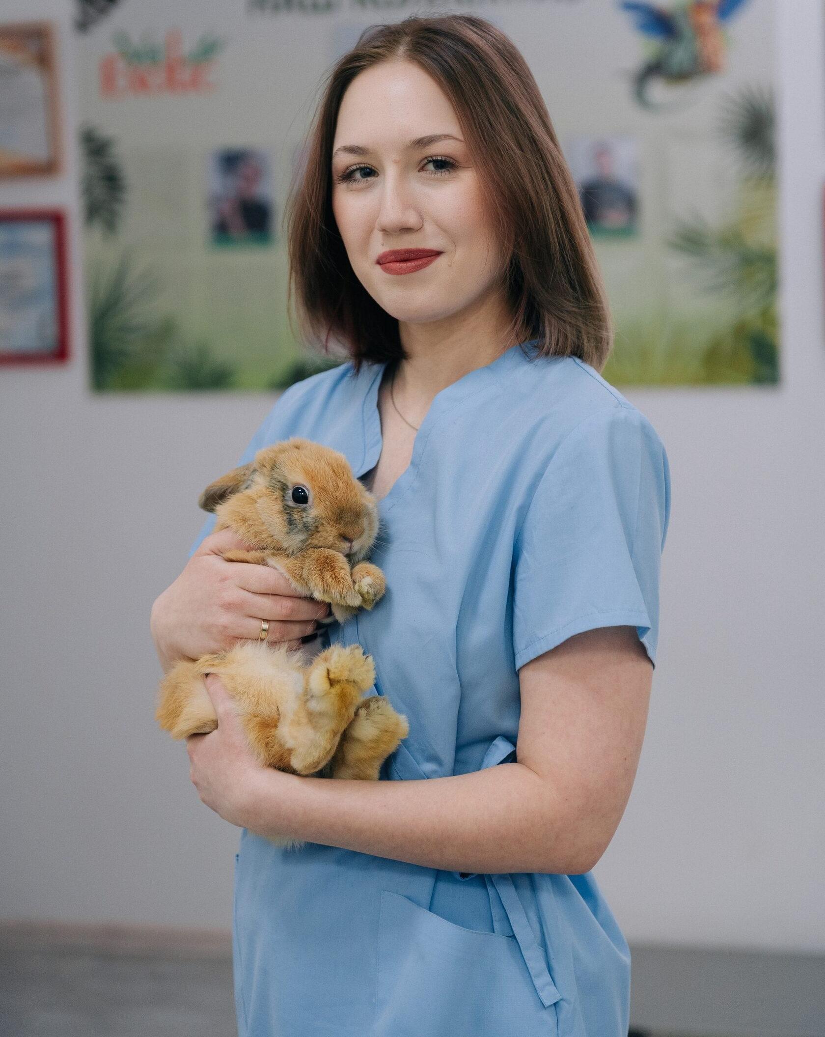 Третьякова Алина Вадимовна